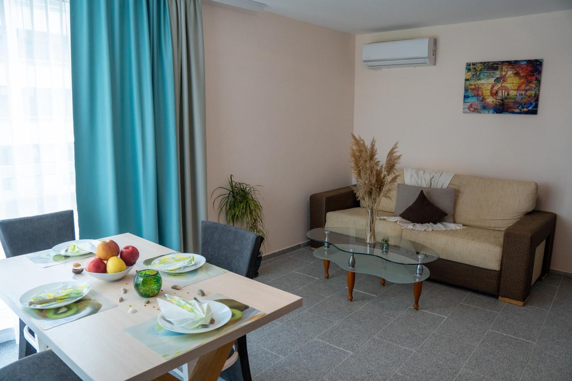 Sunny Apartments 克兰内沃 外观 照片