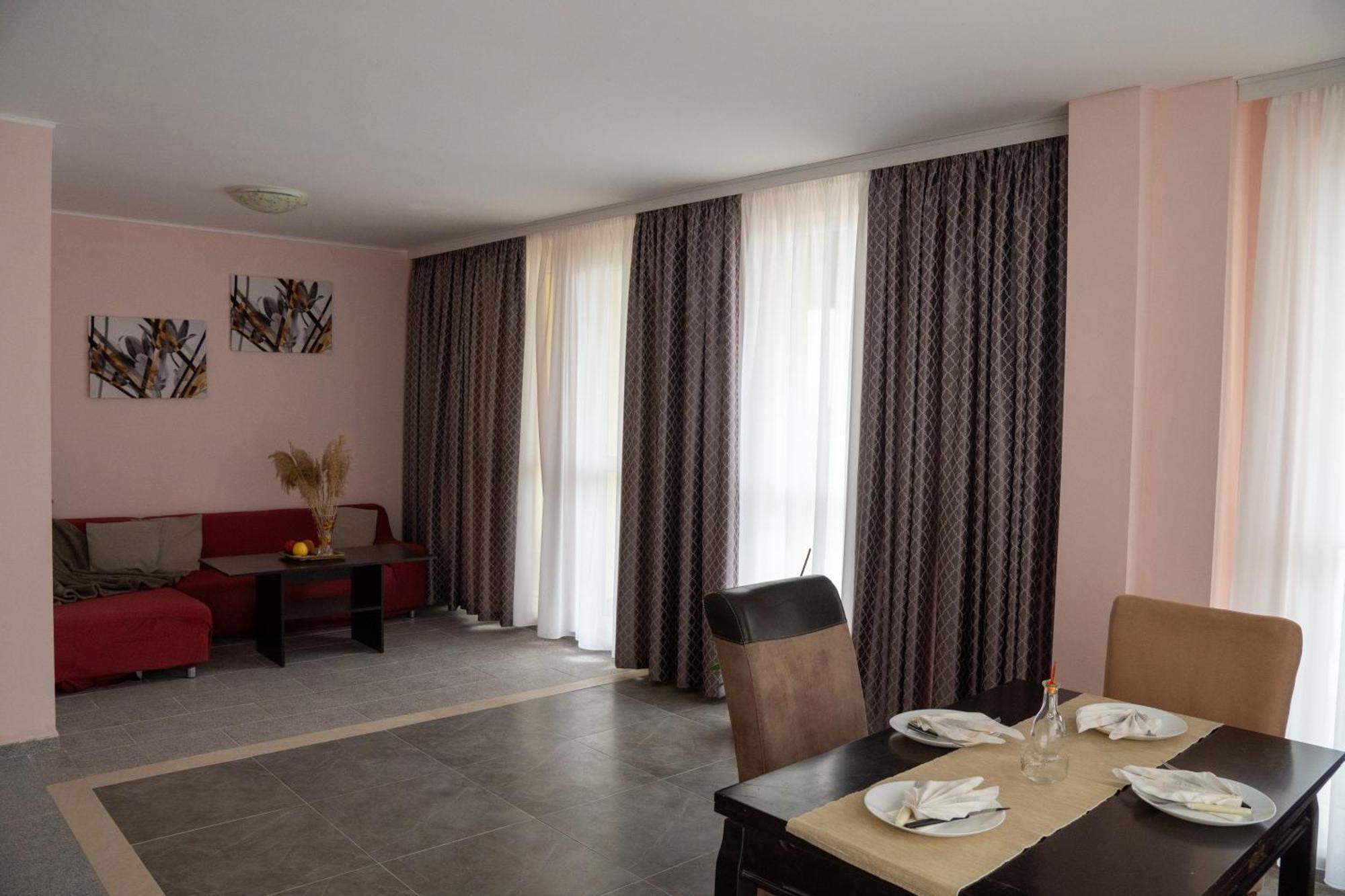 Sunny Apartments 克兰内沃 客房 照片