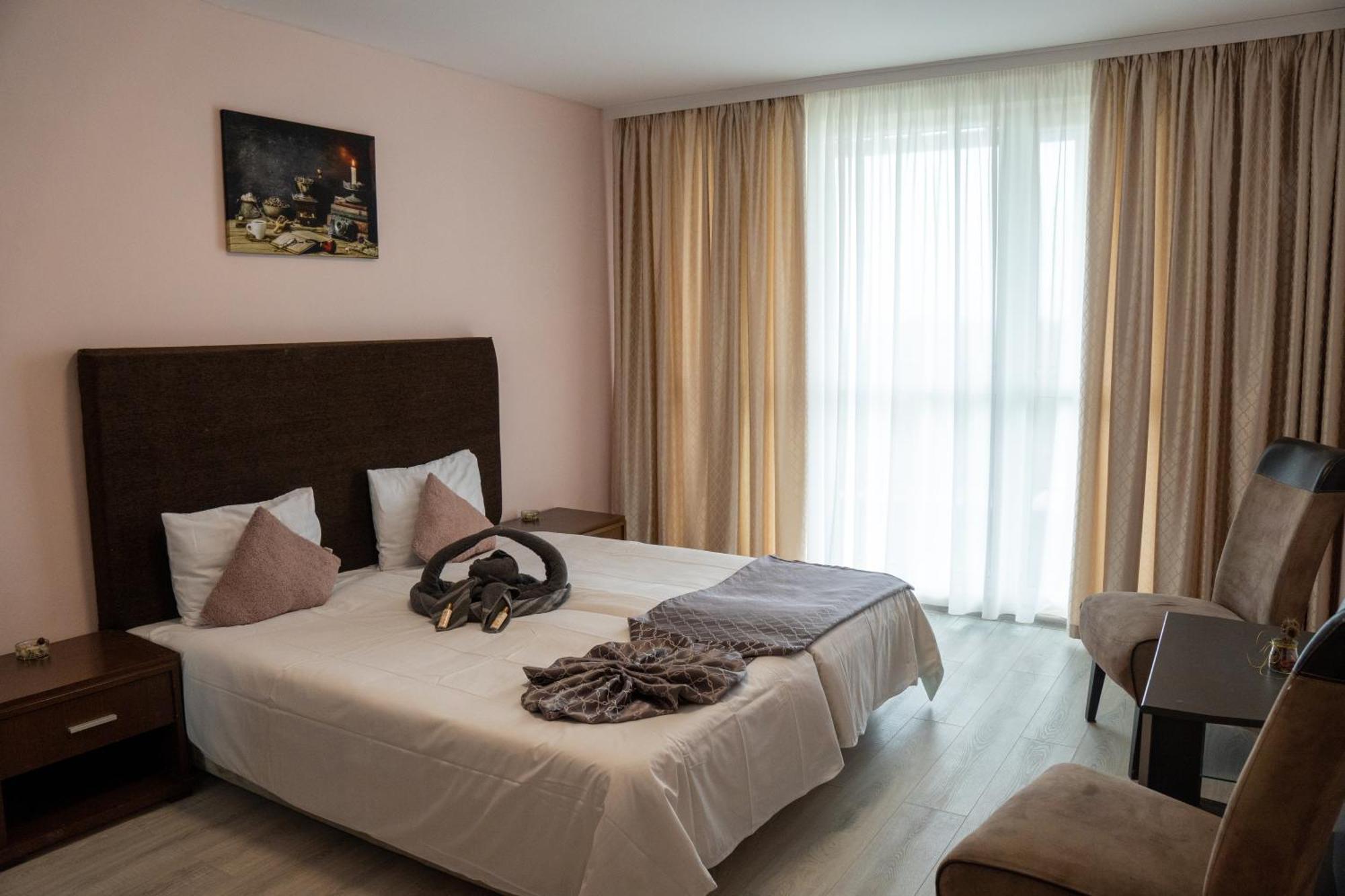 Sunny Apartments 克兰内沃 外观 照片