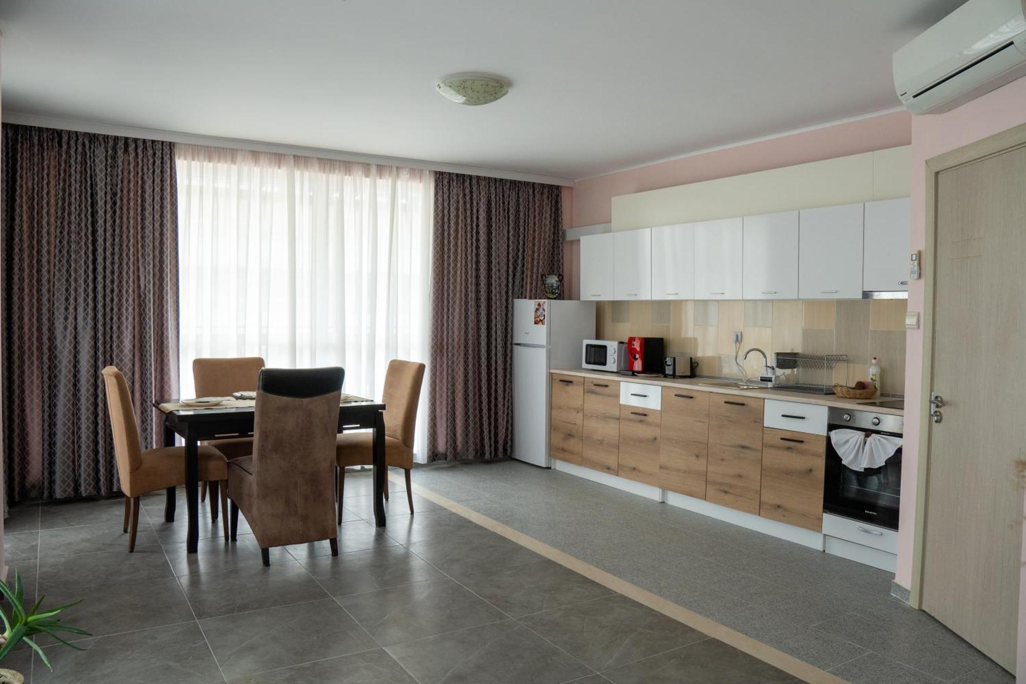 Sunny Apartments 克兰内沃 客房 照片