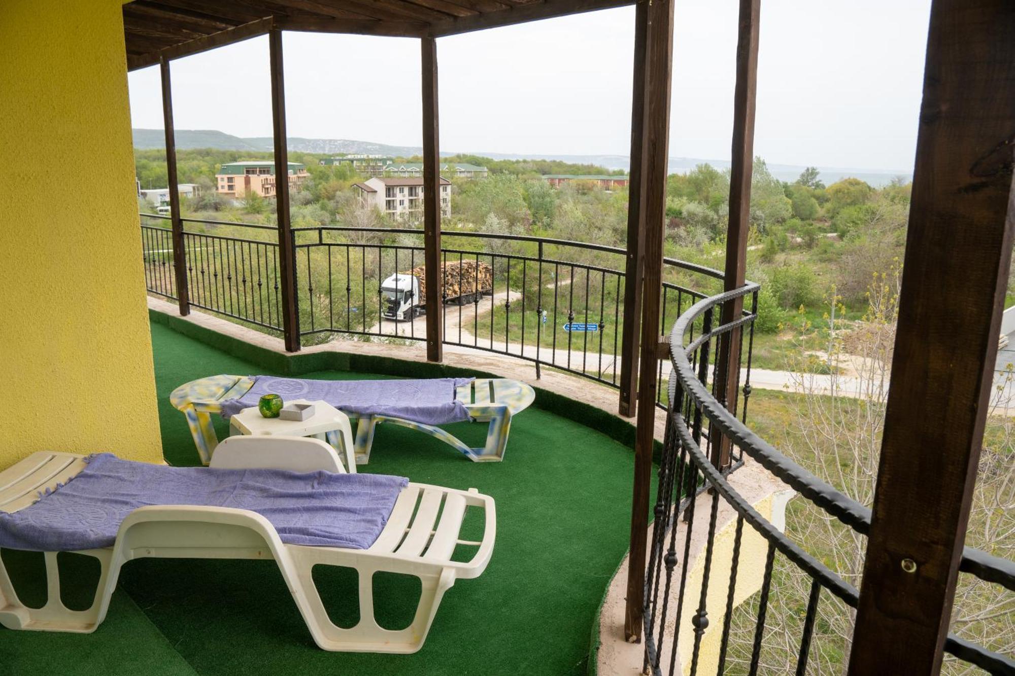 Sunny Apartments 克兰内沃 外观 照片