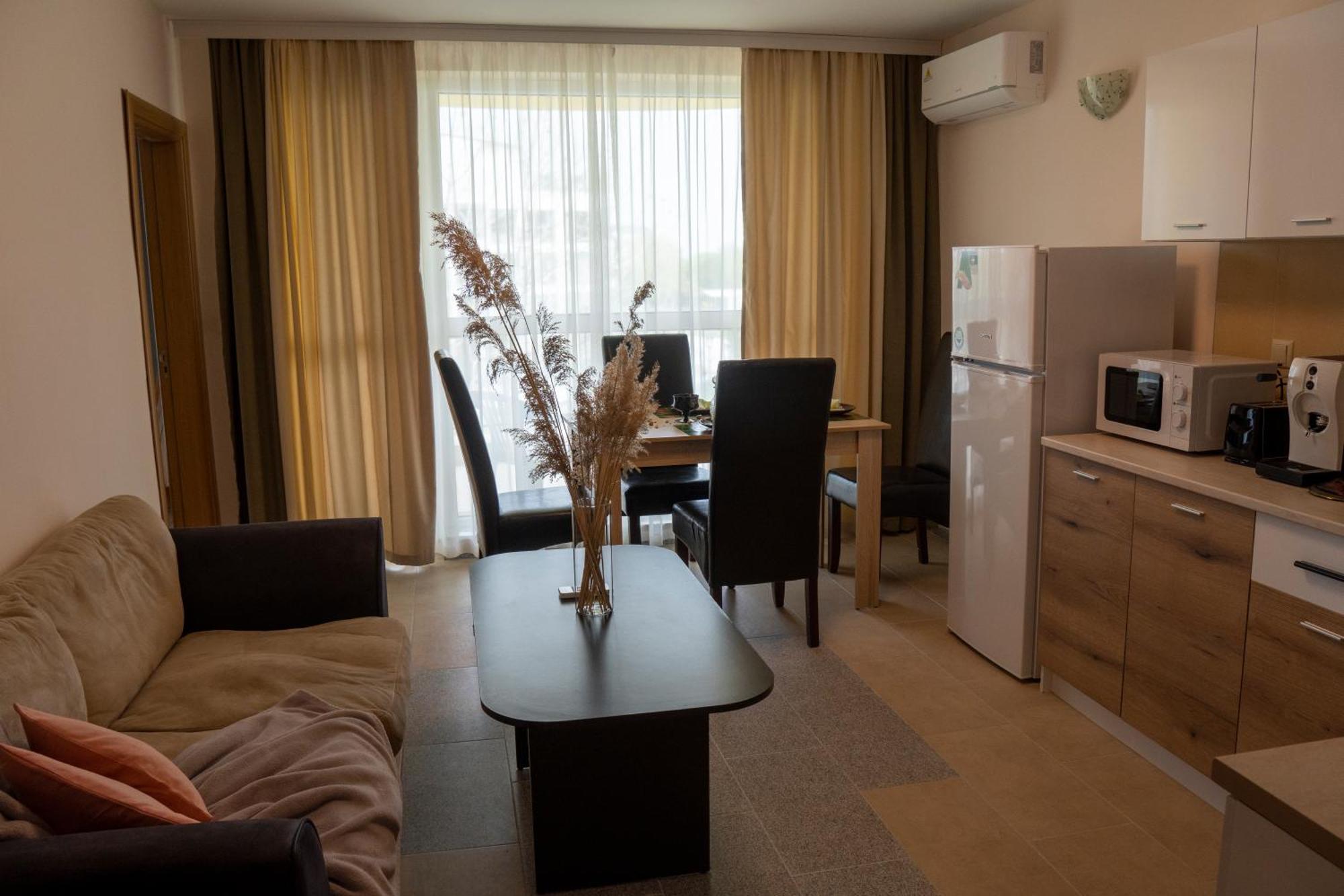 Sunny Apartments 克兰内沃 客房 照片
