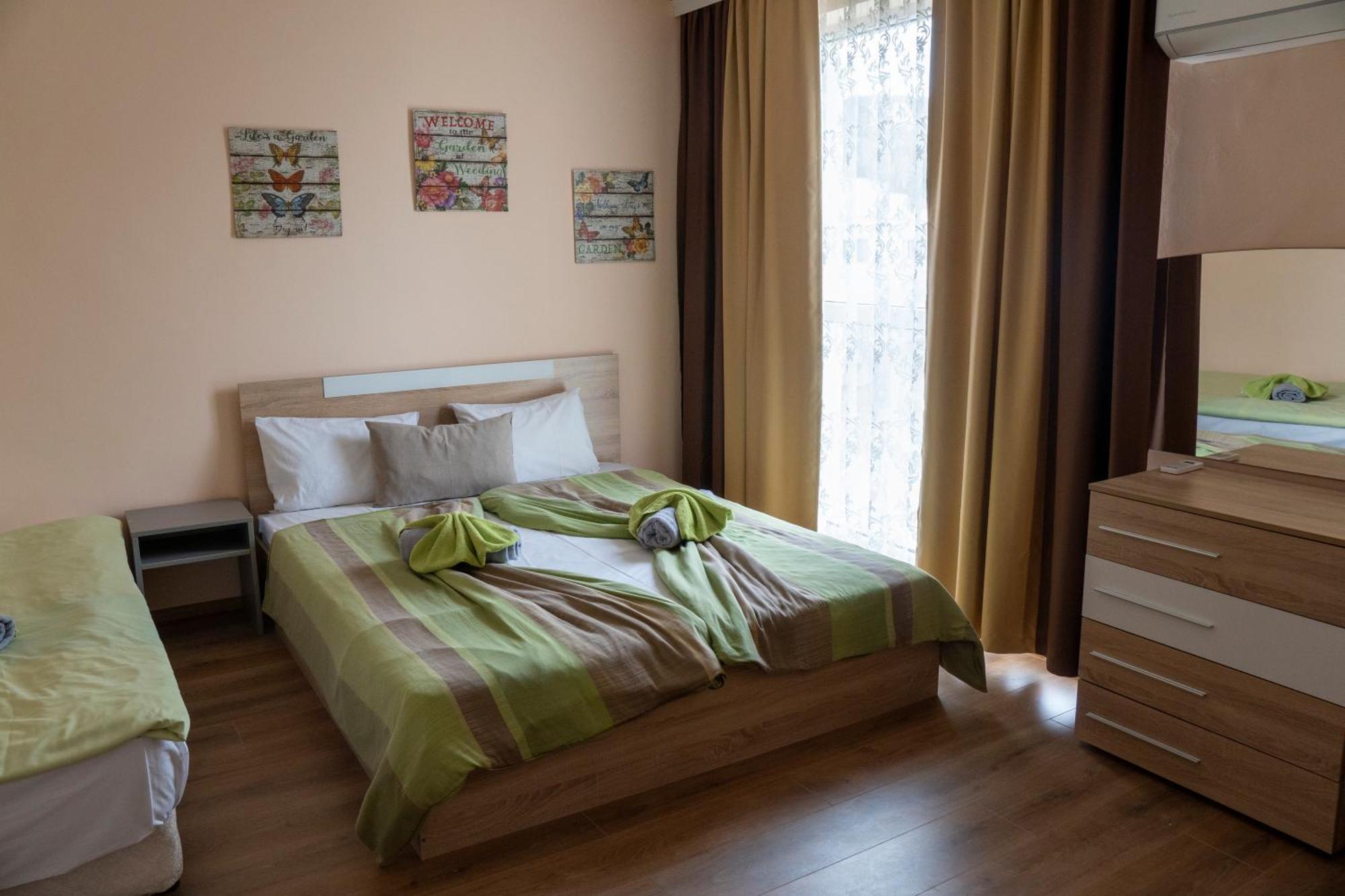 Sunny Apartments 克兰内沃 客房 照片