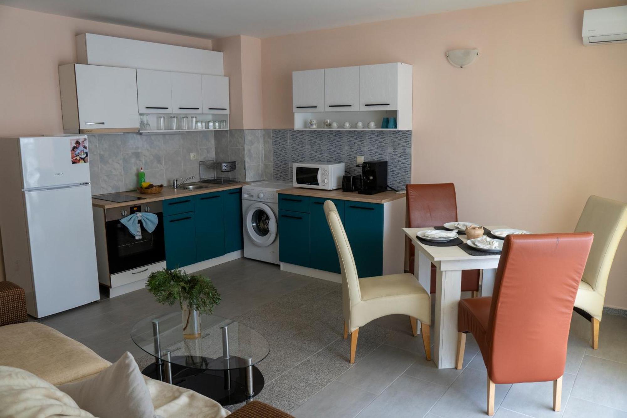 Sunny Apartments 克兰内沃 客房 照片