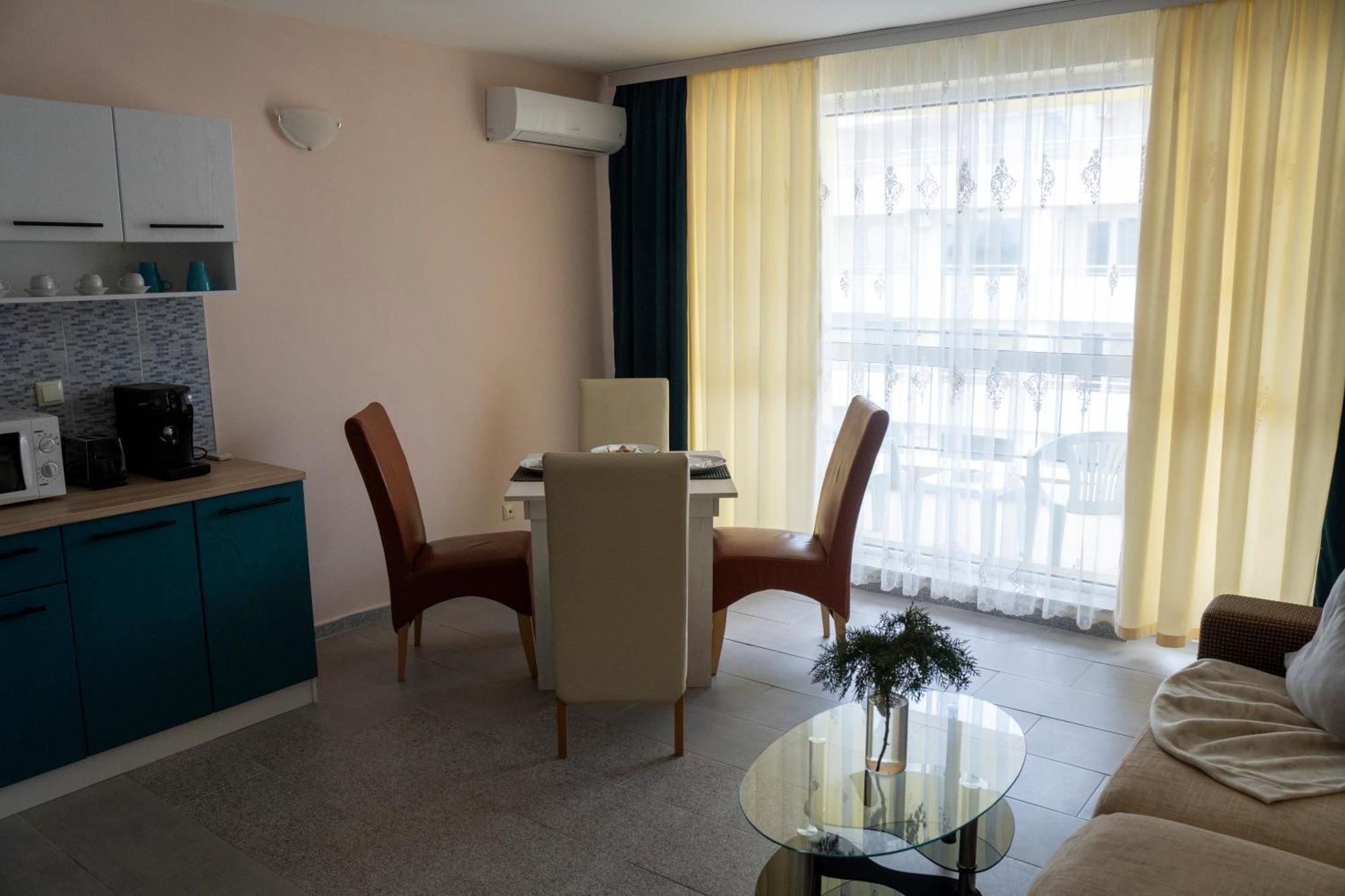 Sunny Apartments 克兰内沃 客房 照片