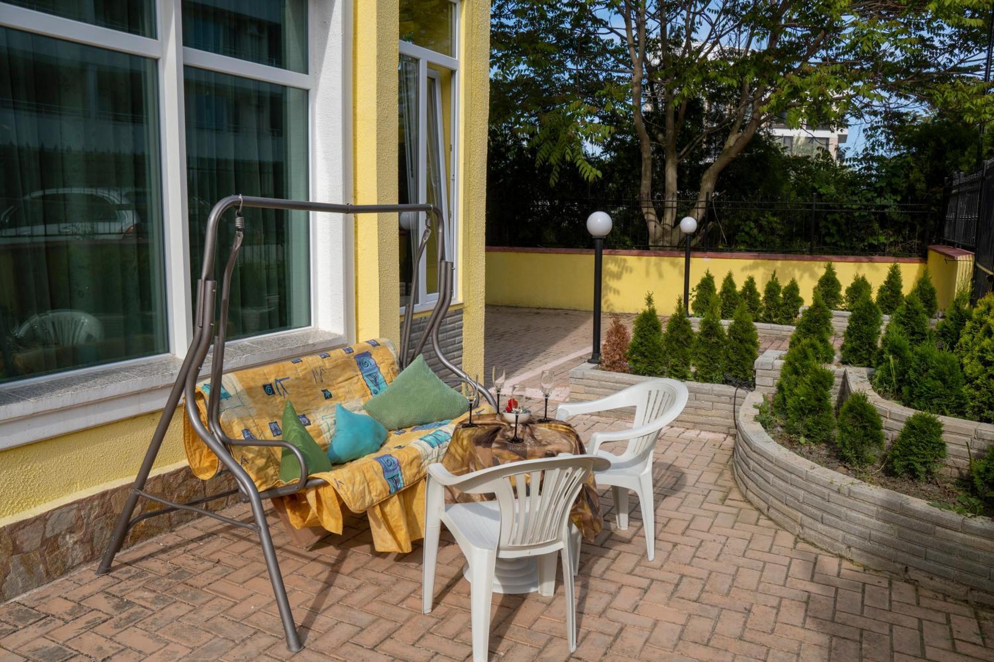 Sunny Apartments 克兰内沃 外观 照片
