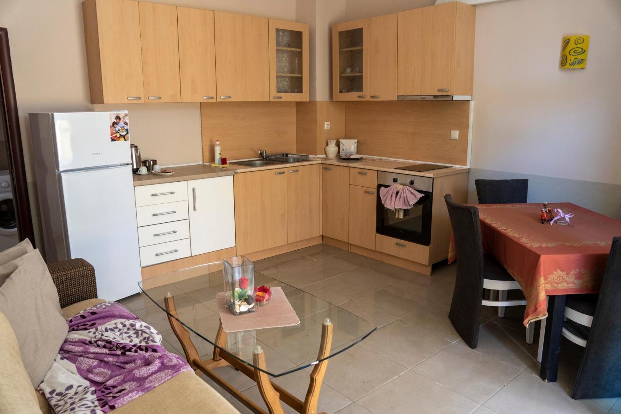 Sunny Apartments 克兰内沃 客房 照片
